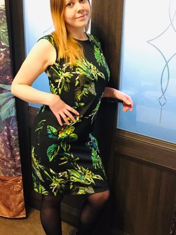 Рада Новенькая Реал